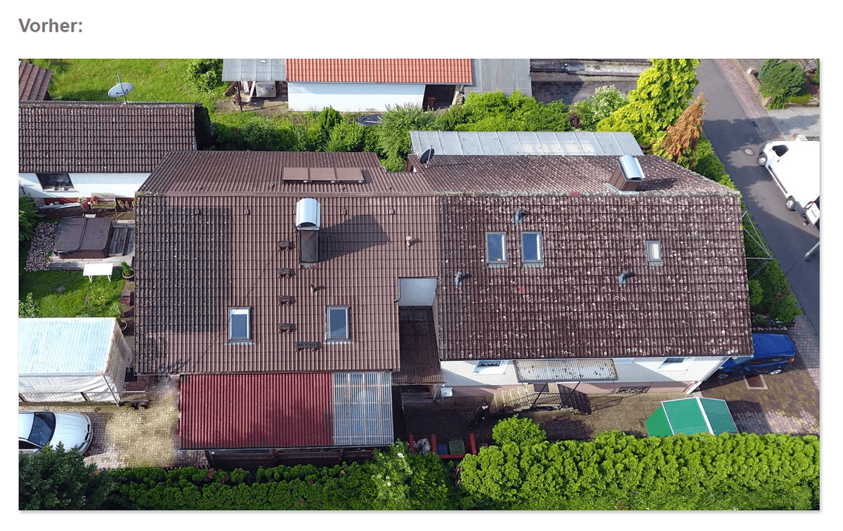 Dachrenovierer, Dachrenovierung in 97523 Schwanfeld